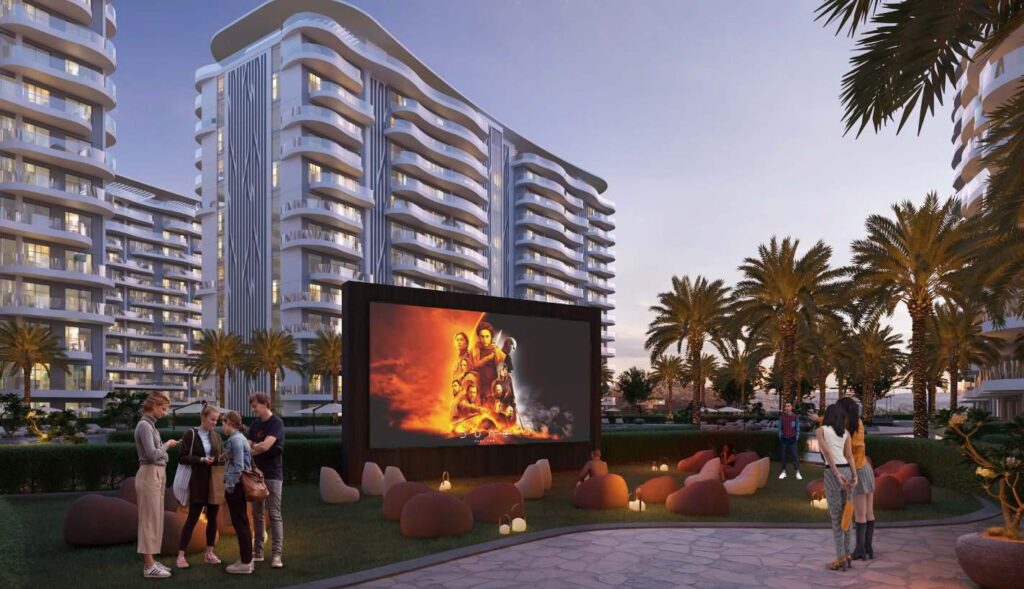 Valencia at DAMAC Lagoons