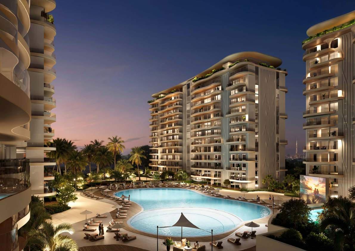 Valencia at DAMAC Lagoons