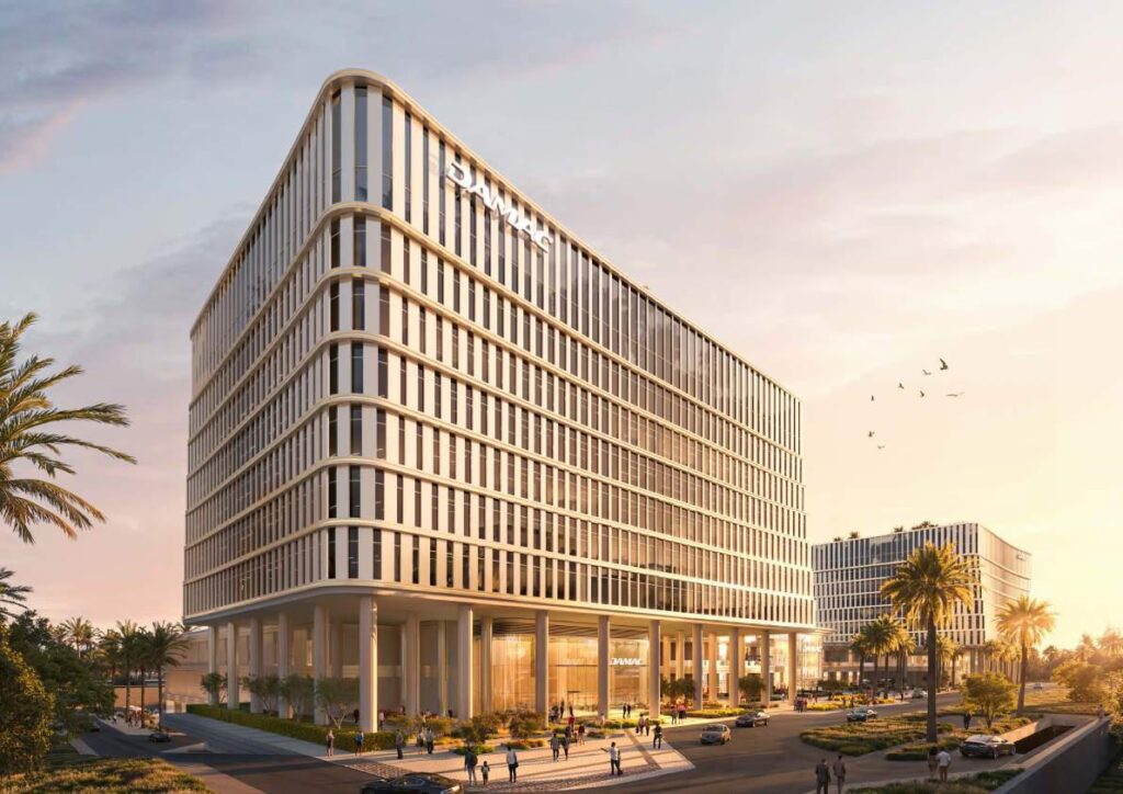 Valencia at DAMAC Lagoons