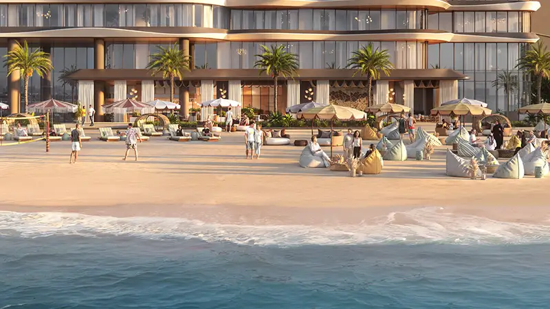 The Bristol Luxury Hotels & Resorts