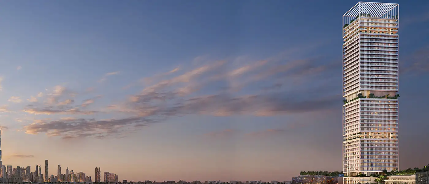 Talea at Dubai Maritime City