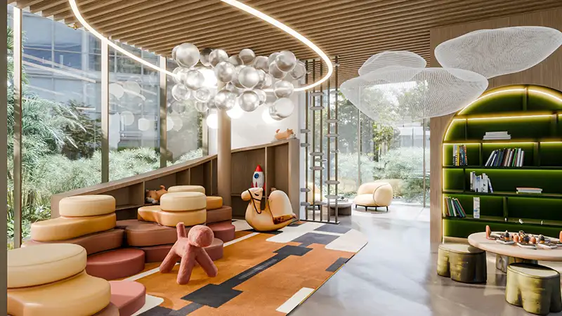 Talea at Dubai Maritime City