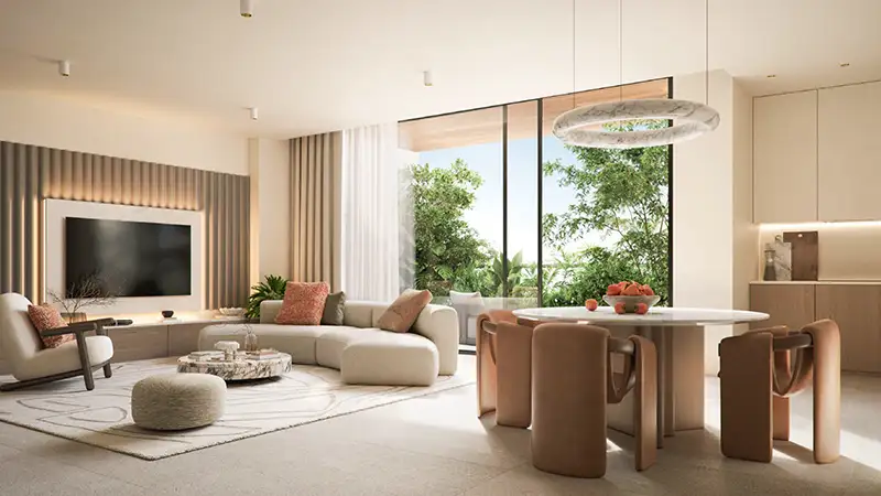 Talea at Dubai Maritime City