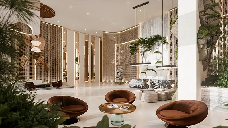 Talea at Dubai Maritime City