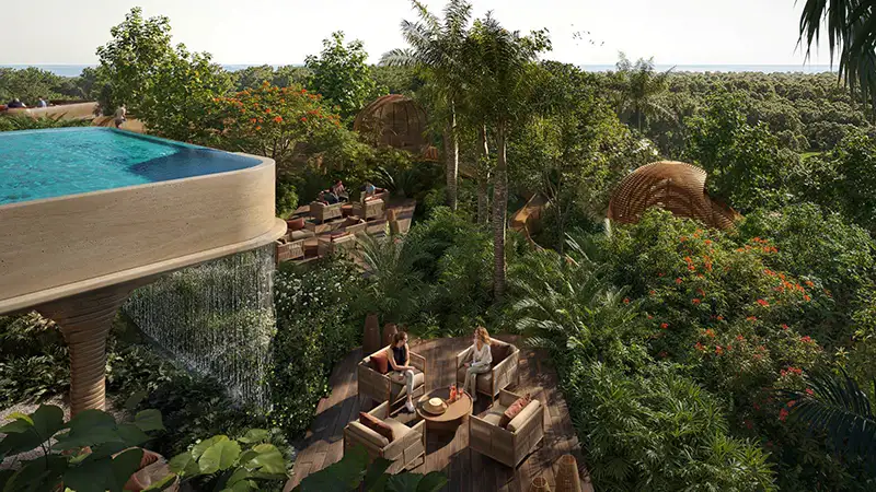 Talea at Dubai Maritime City