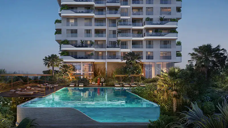 Talea at Dubai Maritime City