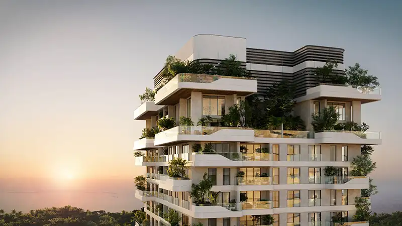 Talea at Dubai Maritime City