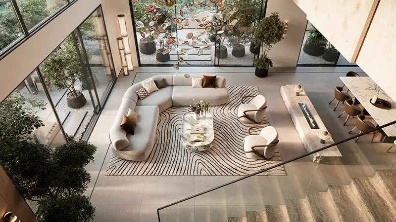 Talea at Dubai Maritime City