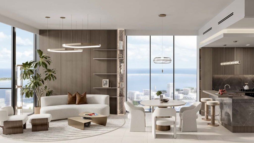 Portside Square at Mina Rashid