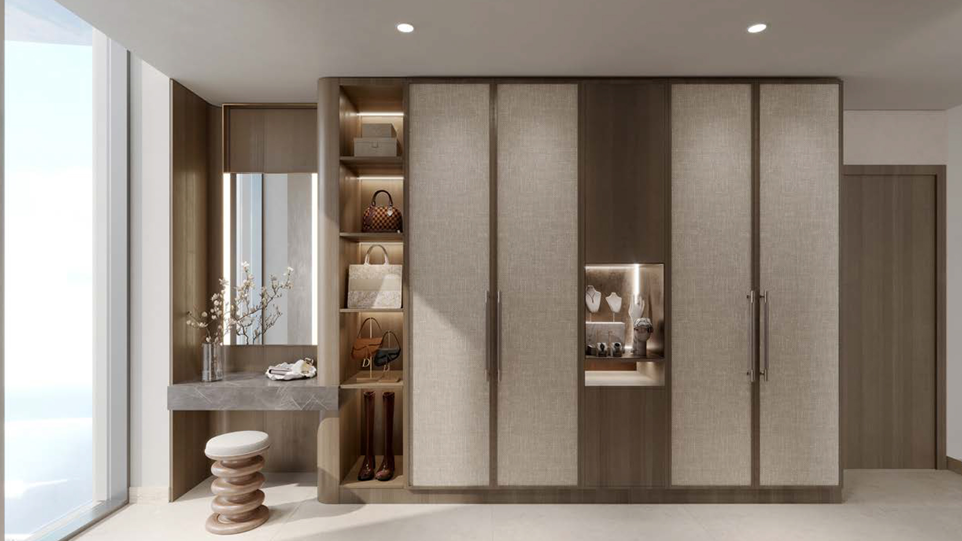 Portside Square at Mina Rashid