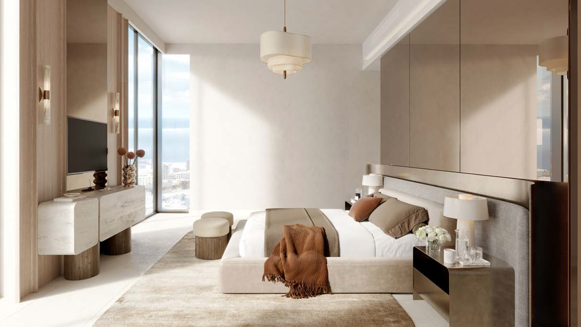 Portside Square at Mina Rashid