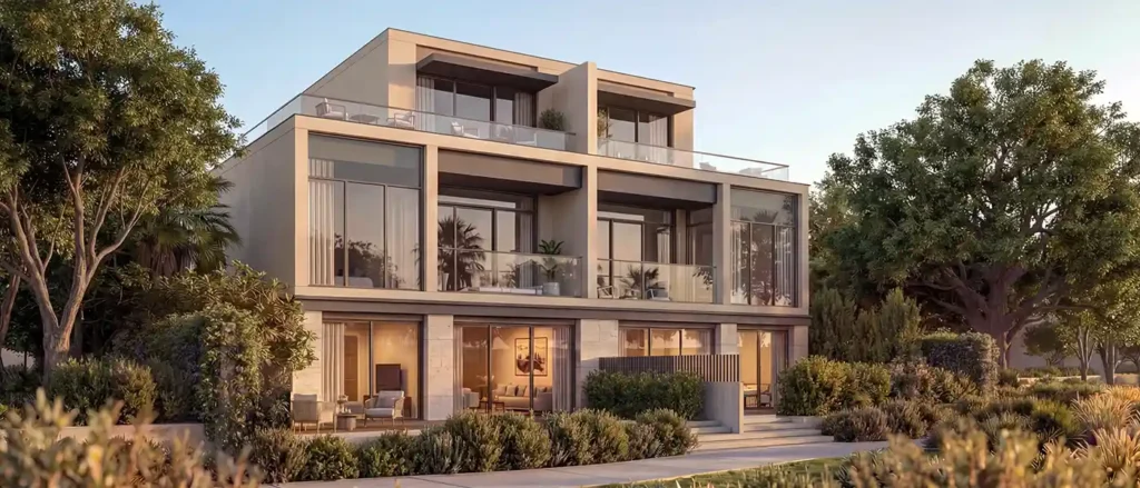 The Terraces at Sobha City