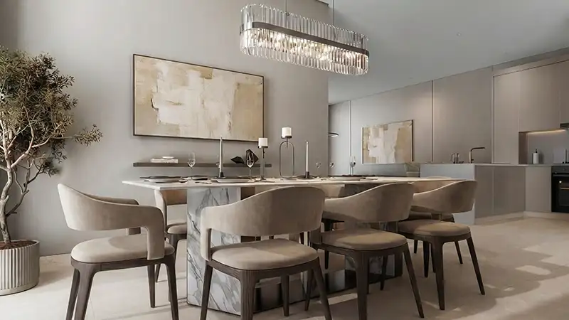 The Terraces at Sobha City