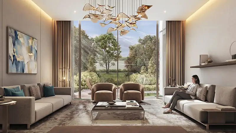 The Terraces at Sobha City
