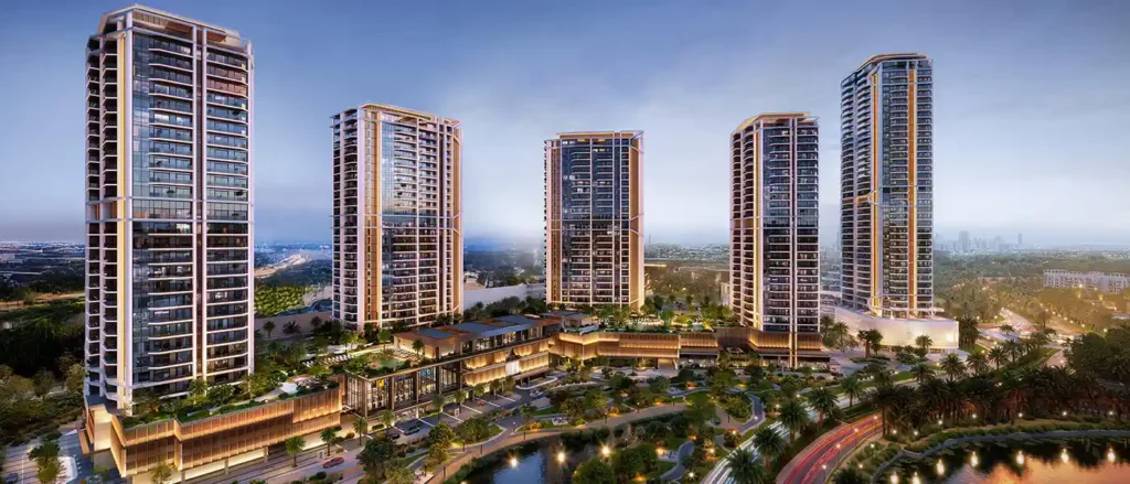Eltiera Views at Jumeirah Islands