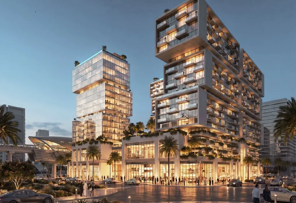 Raw District by Imtiaz - Sheikh Zayed Road Dubai