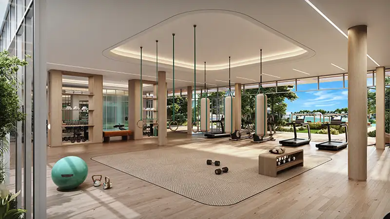 Palm Central Private Residences