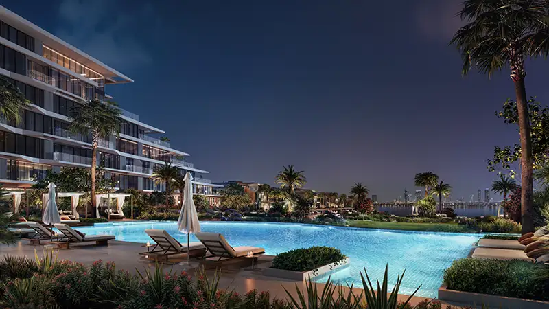 Palm Central Private Residences