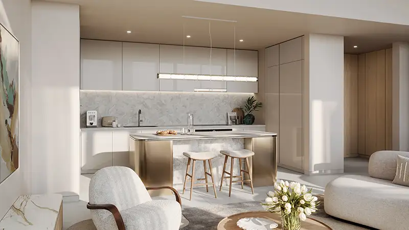 Palm Central Private Residences