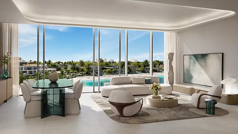 Palm Central Private Residences