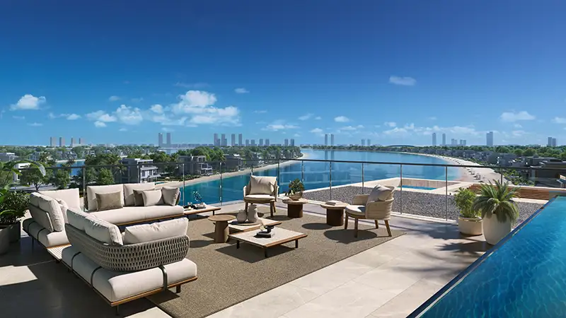 Palm Central Private Residences