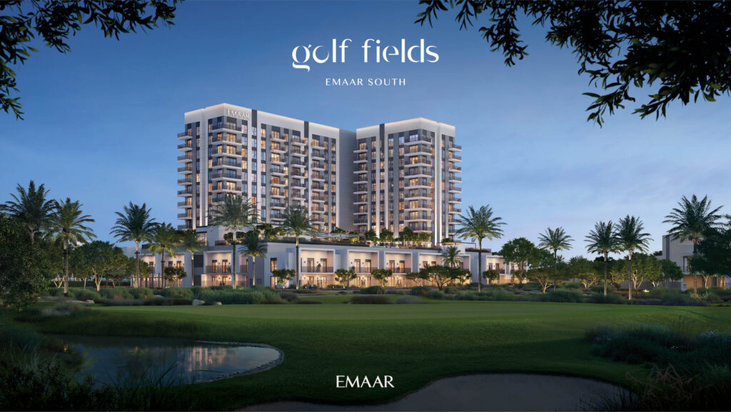 Golf Field at Emaar South