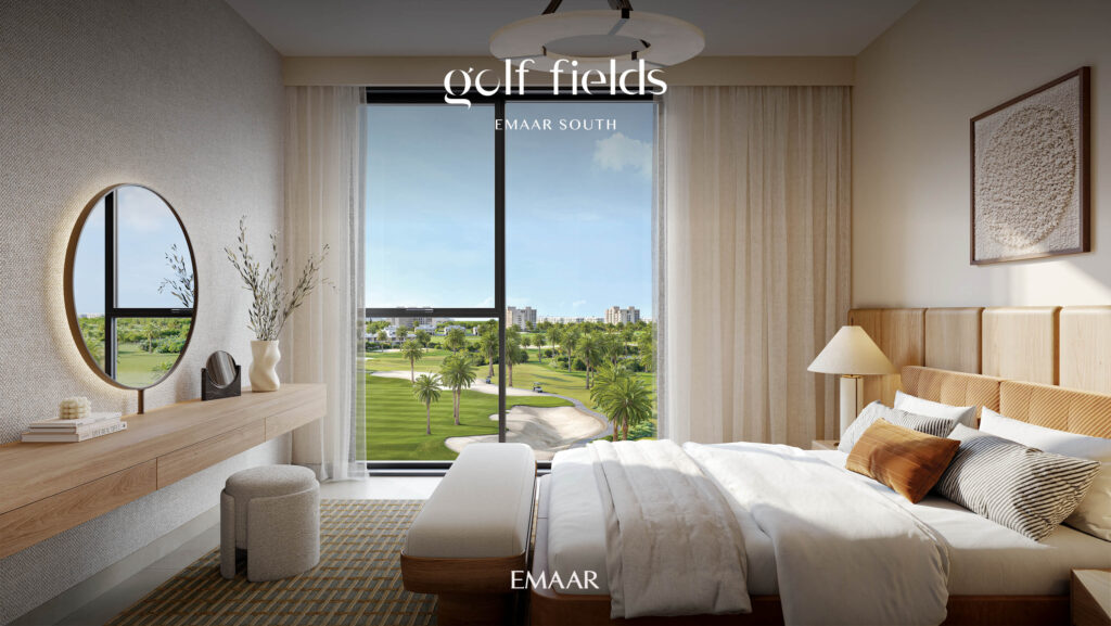 Golf Field at Emaar South