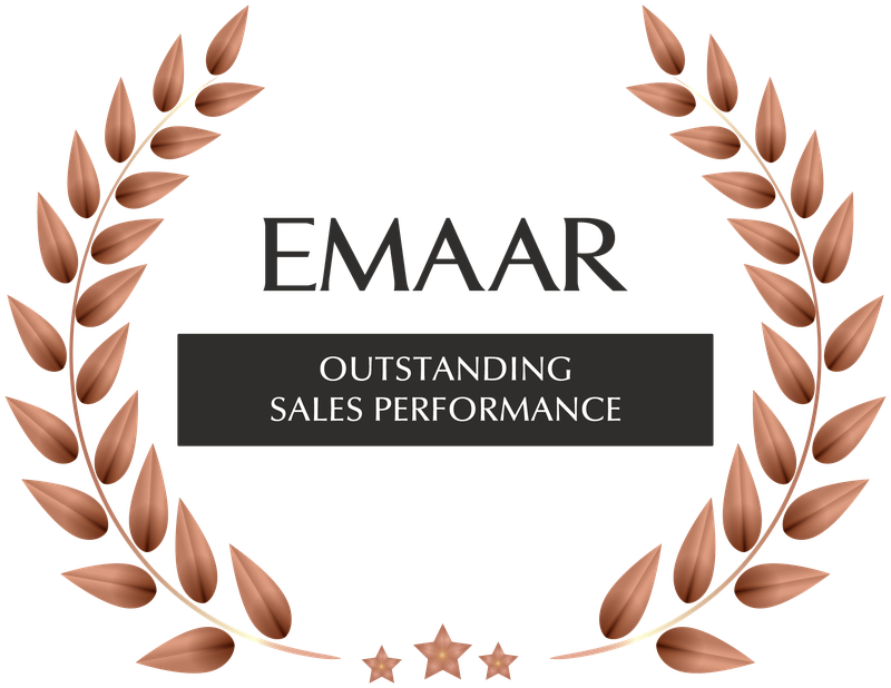 LCRE award 2016 Emaar