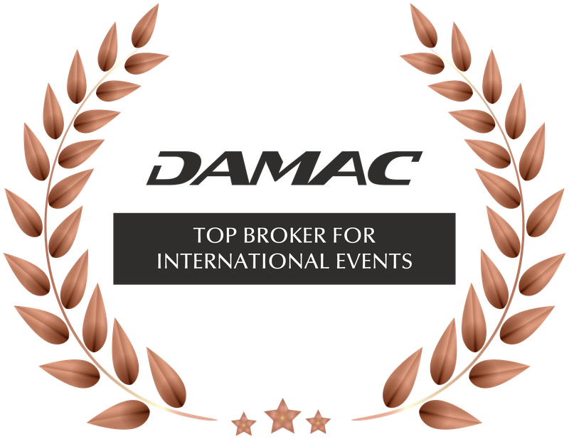 LCRE award 2017 Damac