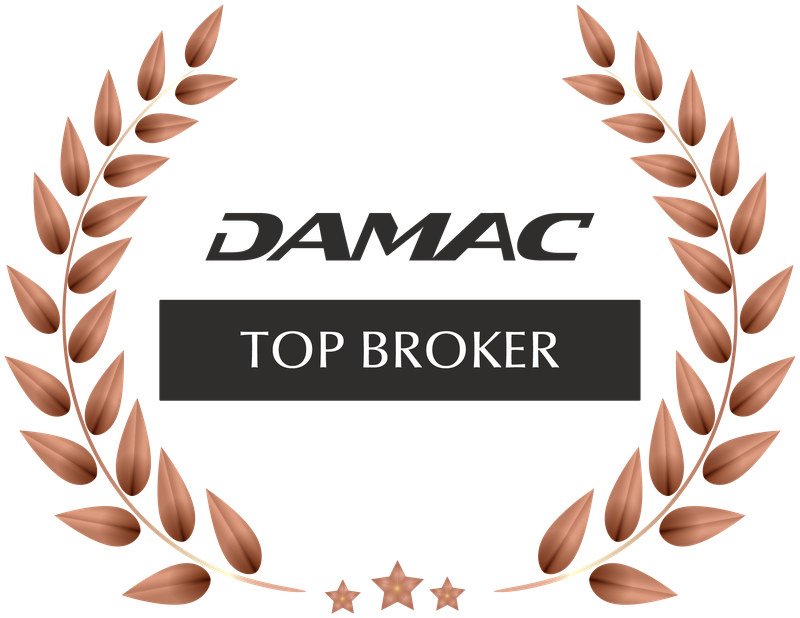 LCRE award 2017 Damac