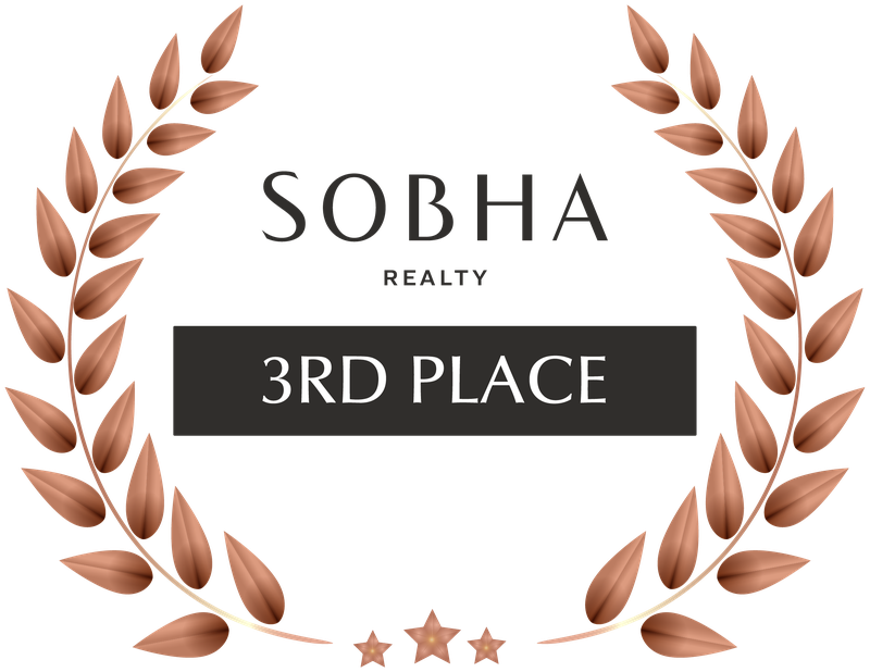 LCRE award 2021 Sobha