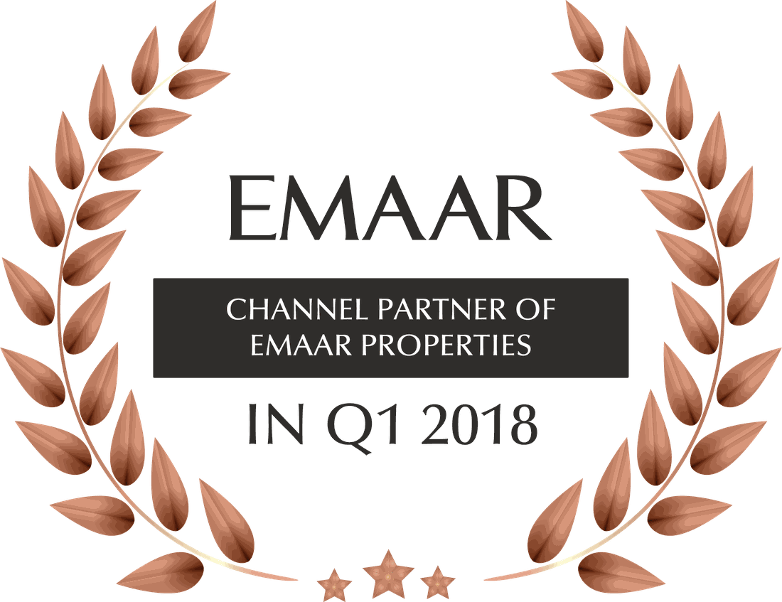 LCRE award 2018 Emaar