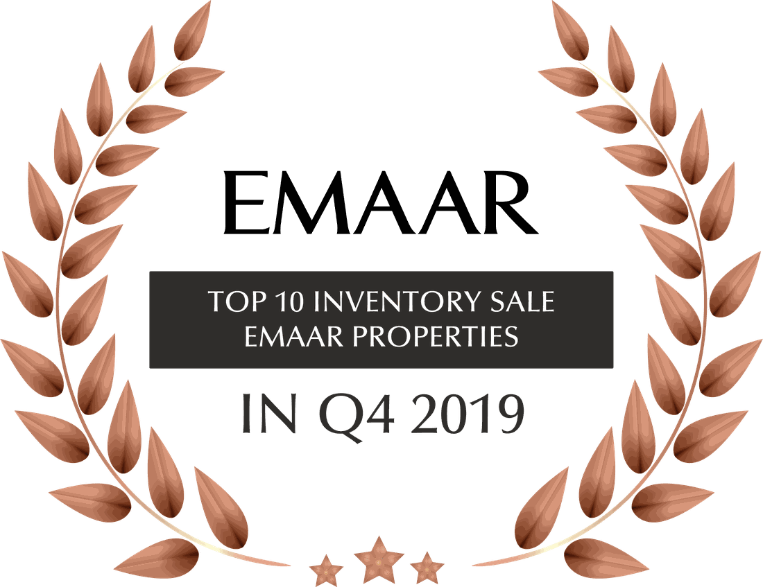 LCRE award 2019 Emaar