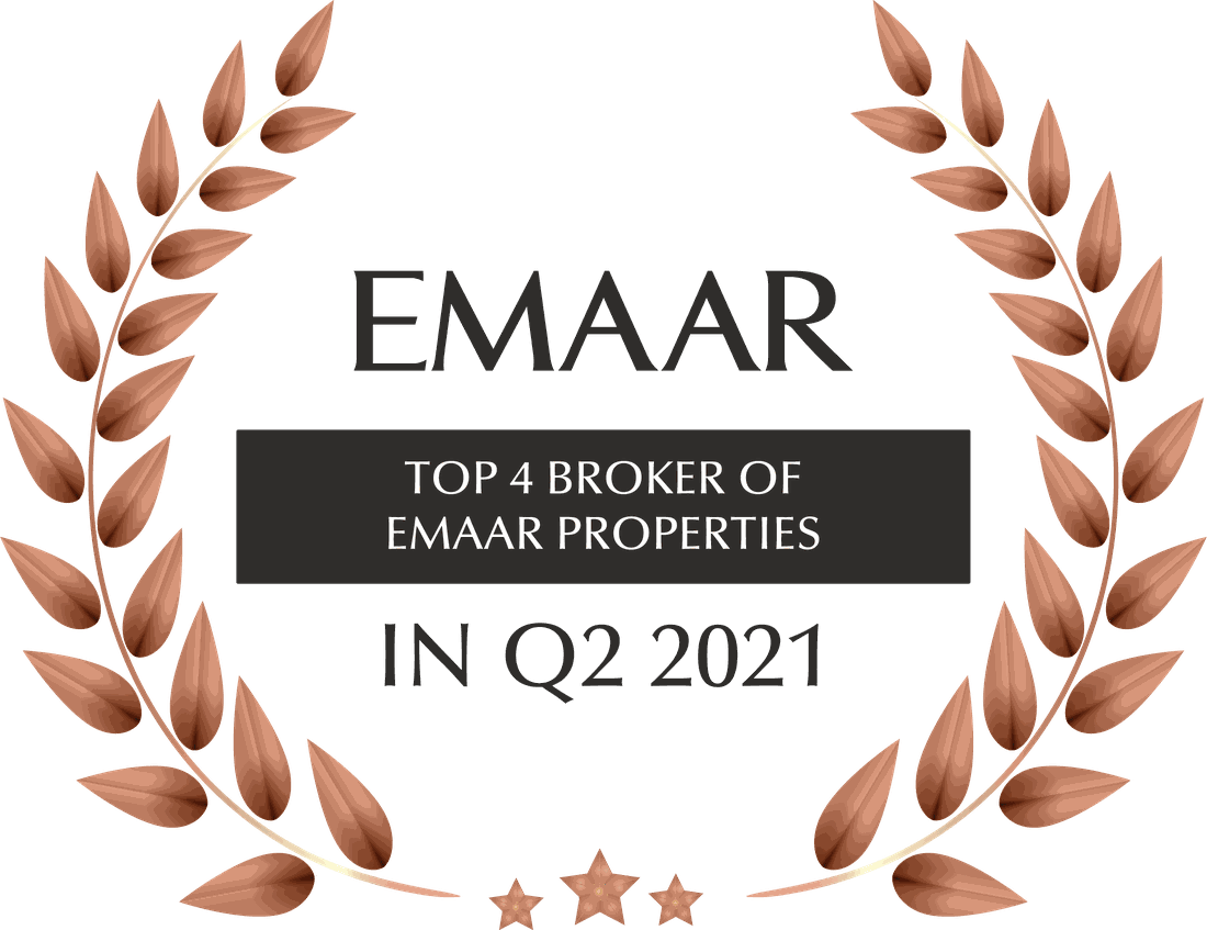 LCRE award 2021 Emaar