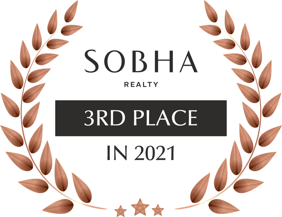 LCRE award 2021 Sobha
